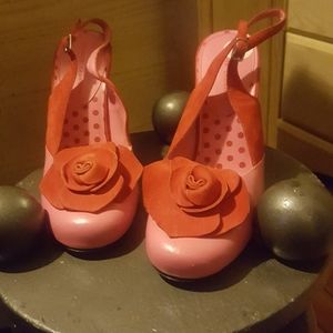 Chinese Laundry Leather Shoes